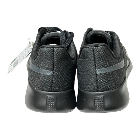 Reebok Fluxlite Training Sneakers Core Black Pure Grey Bold Cyan Athletic Shoes - Picture 3 of 8